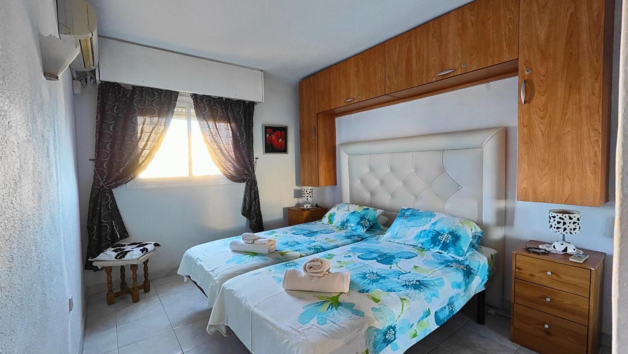 Piso En Alquiler En Benalmadena Costa 아파트 외부 사진