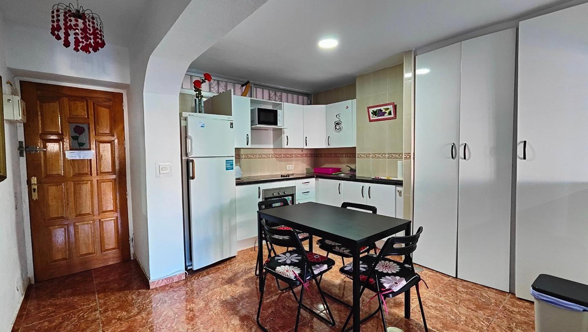 Piso En Alquiler En Benalmadena Costa 아파트 외부 사진