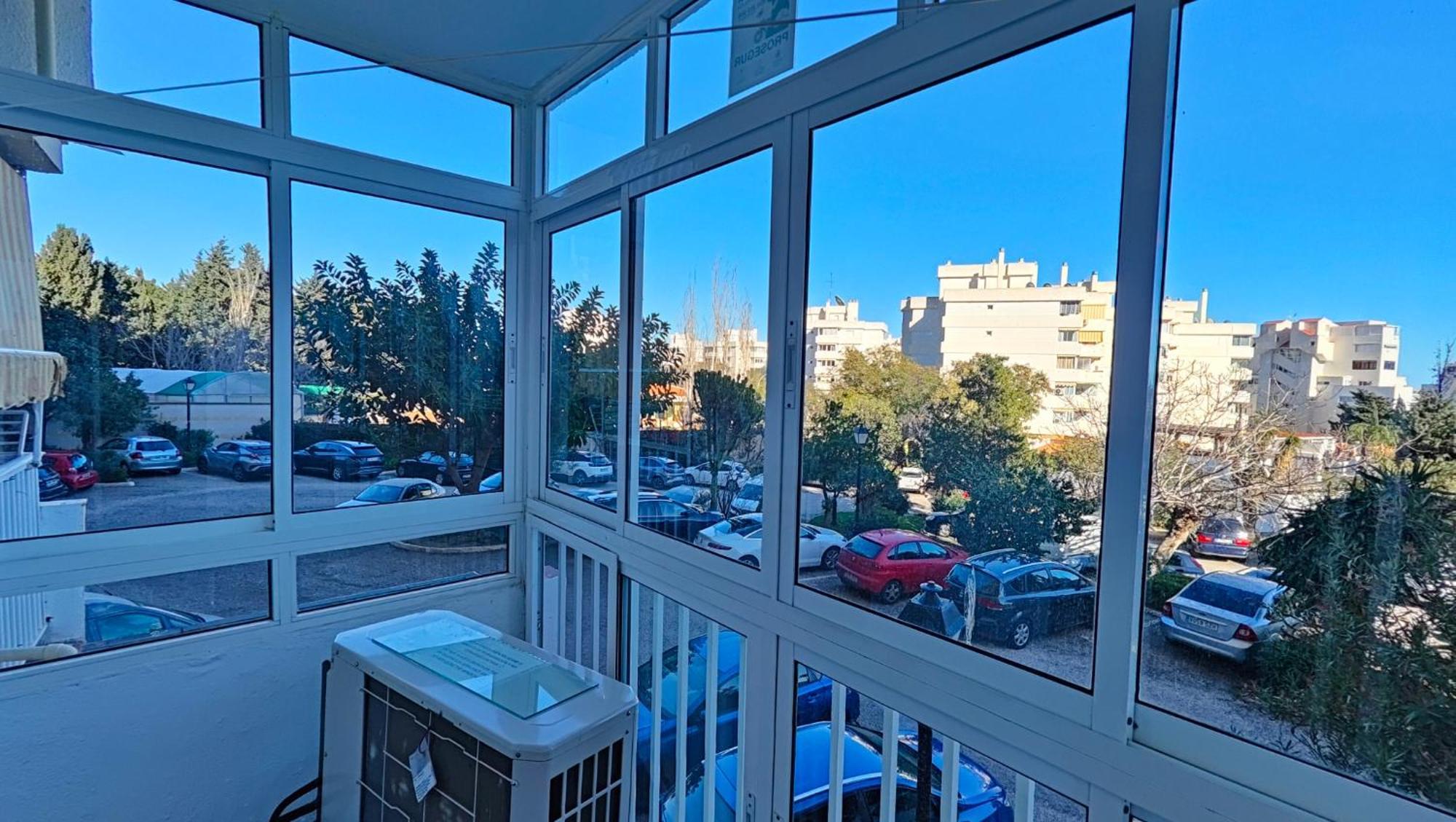 Piso En Alquiler En Benalmadena Costa 아파트 외부 사진