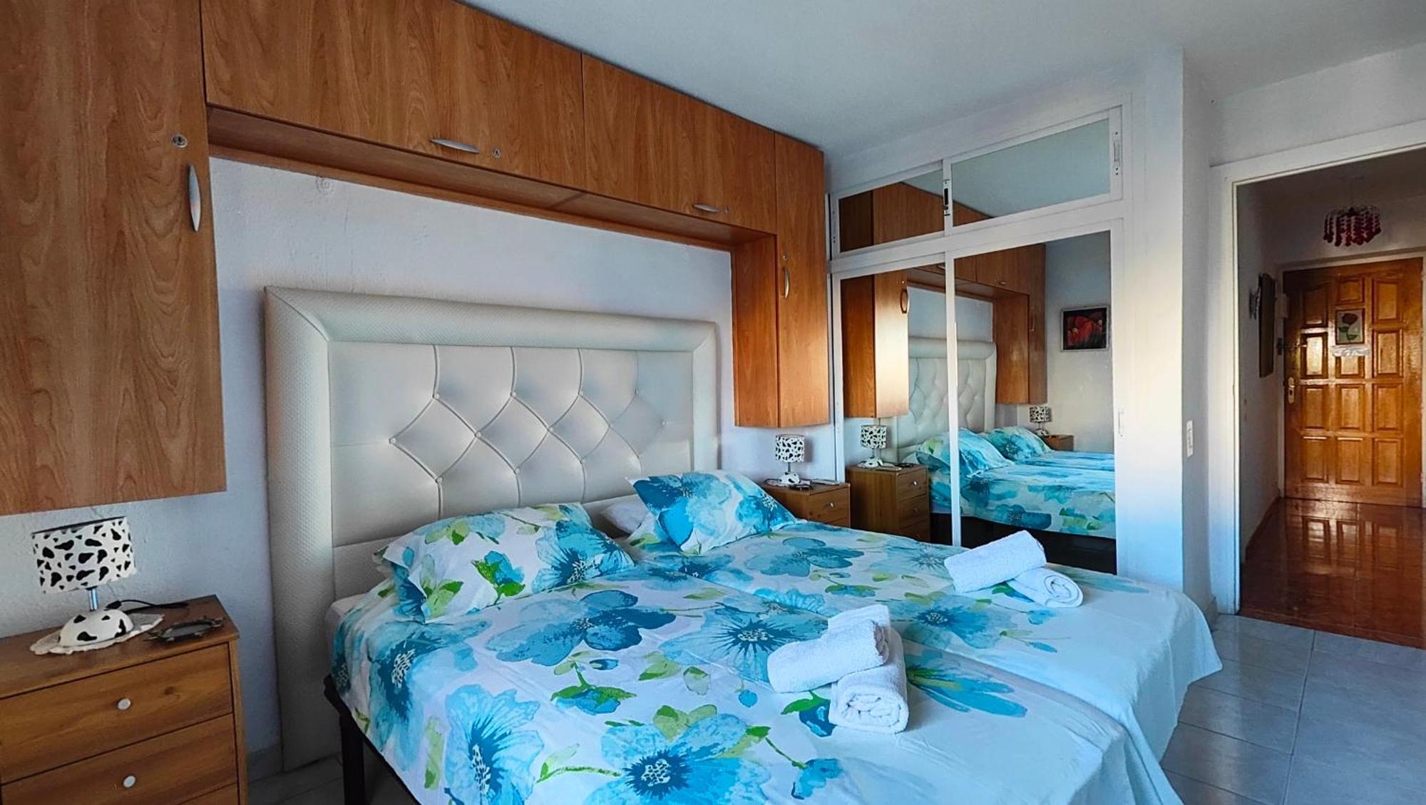 Piso En Alquiler En Benalmadena Costa 아파트 외부 사진