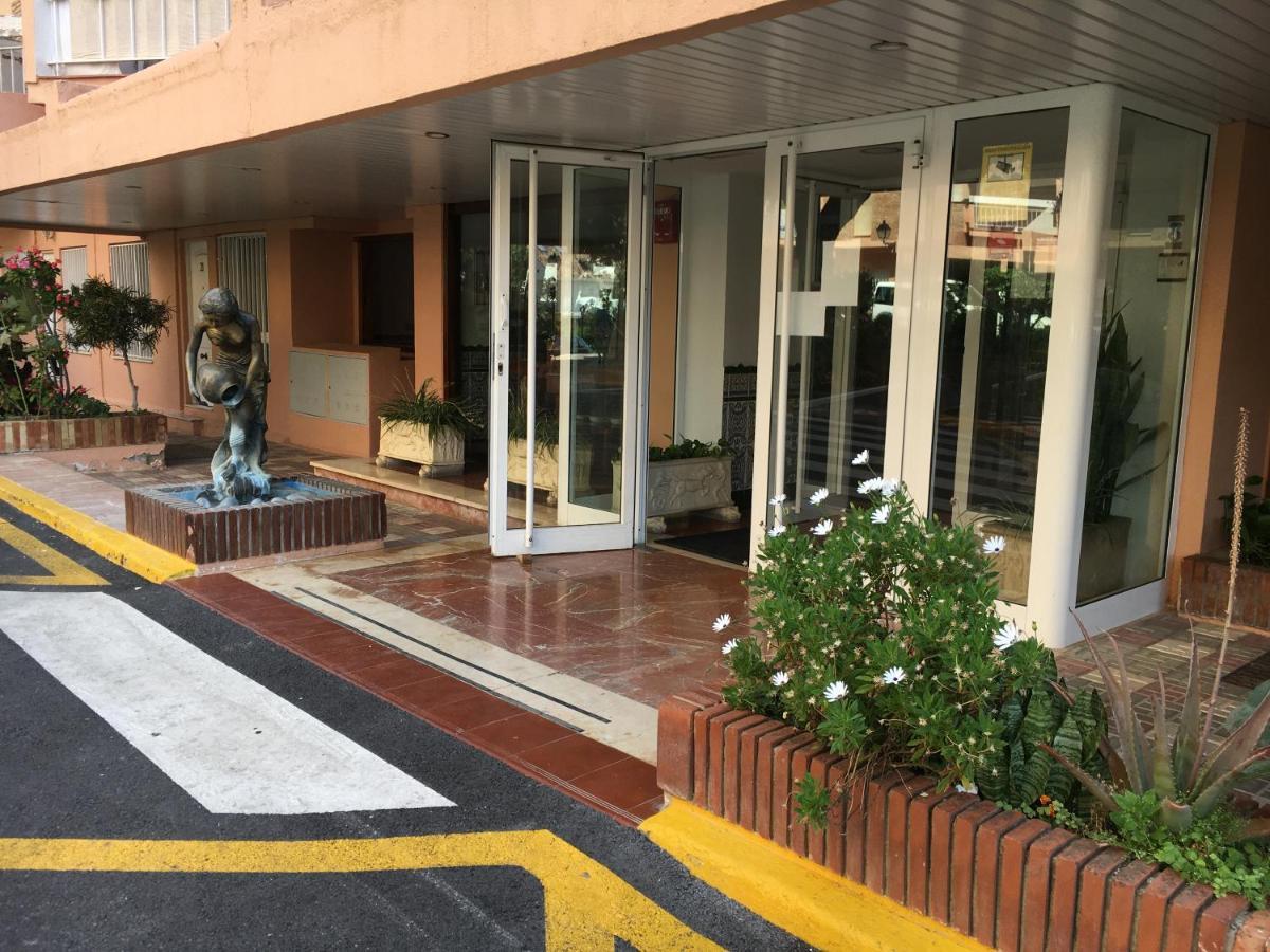 Piso En Alquiler En Benalmadena Costa 아파트 외부 사진