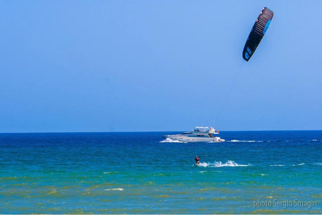 Piso En Alquiler En Benalmadena Costa 아파트 외부 사진