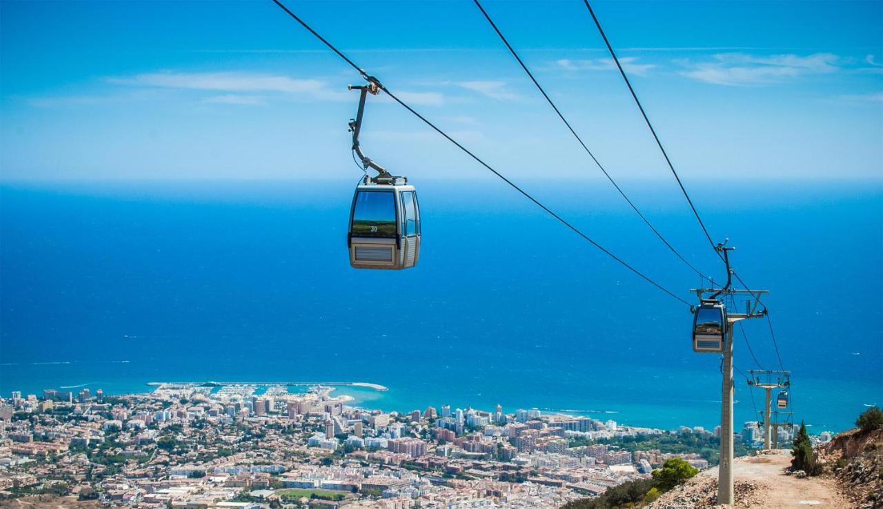 Piso En Alquiler En Benalmadena Costa 아파트 외부 사진