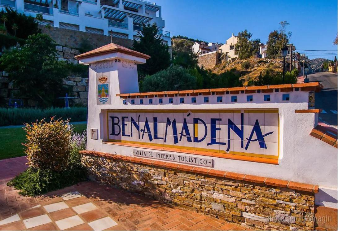 Piso En Alquiler En Benalmadena Costa 아파트 외부 사진