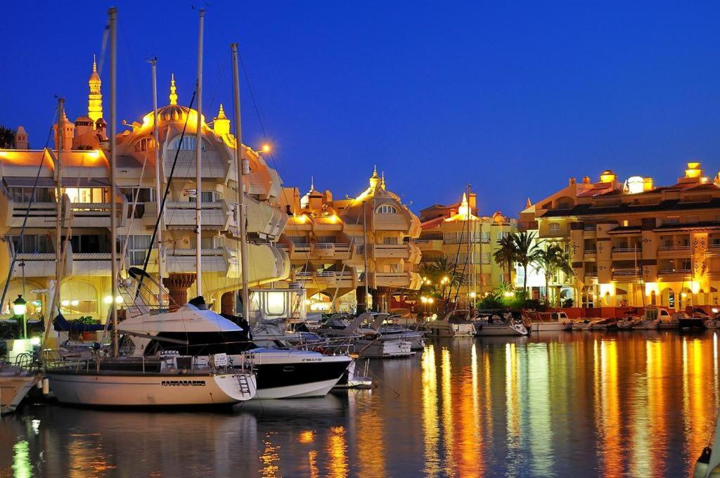Piso En Alquiler En Benalmadena Costa 아파트 외부 사진
