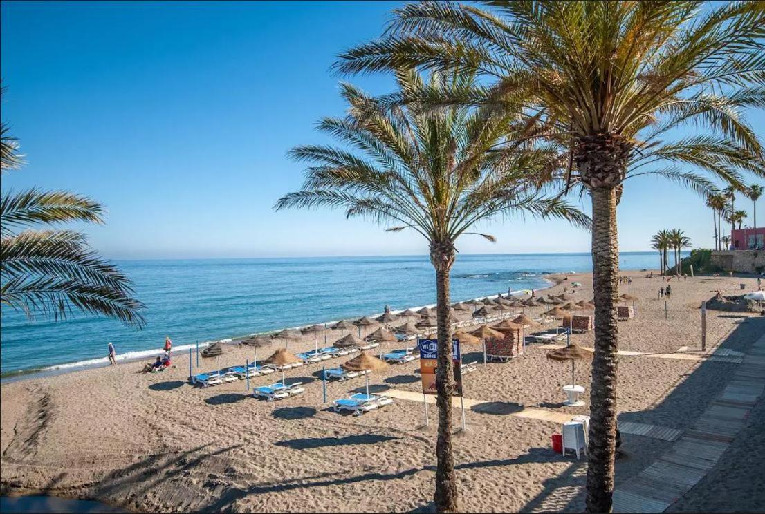 Piso En Alquiler En Benalmadena Costa 아파트 외부 사진