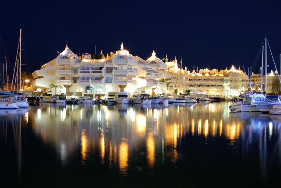 Piso En Alquiler En Benalmadena Costa 아파트 외부 사진